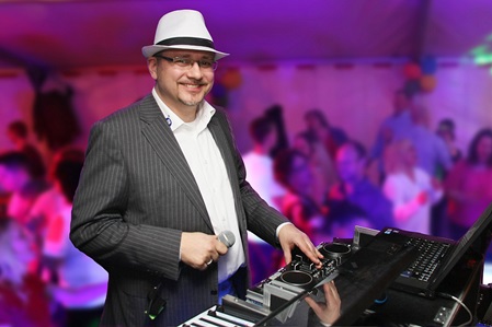 Christian Haubitz-Reinke aka DJ Willi